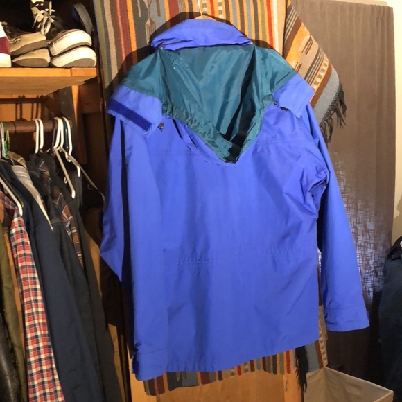 REI jacket with hood - Picture 3 of 3